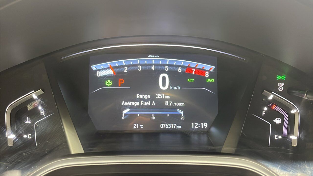 2022 Honda CR-V Black Edition Sherwood Park AB