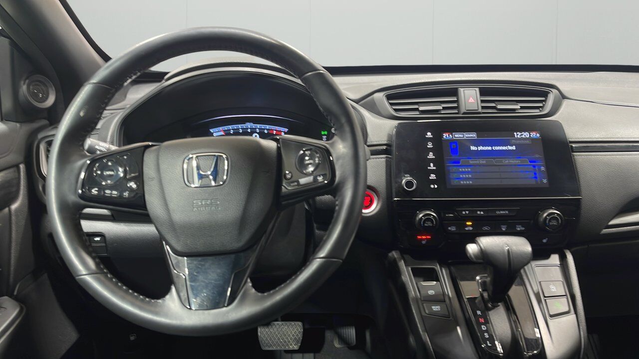 2022 Honda CR-V Black Edition Sherwood Park AB