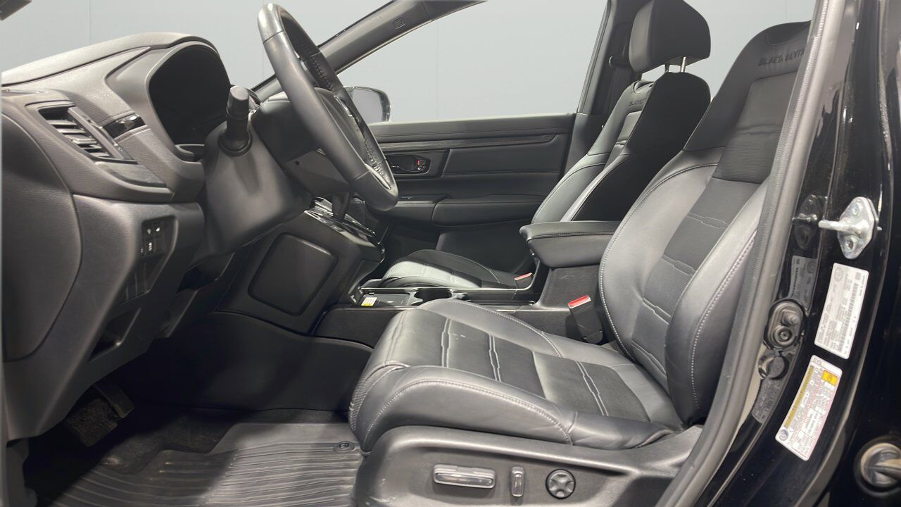 2022 Honda CR-V Black Edition Sherwood Park AB