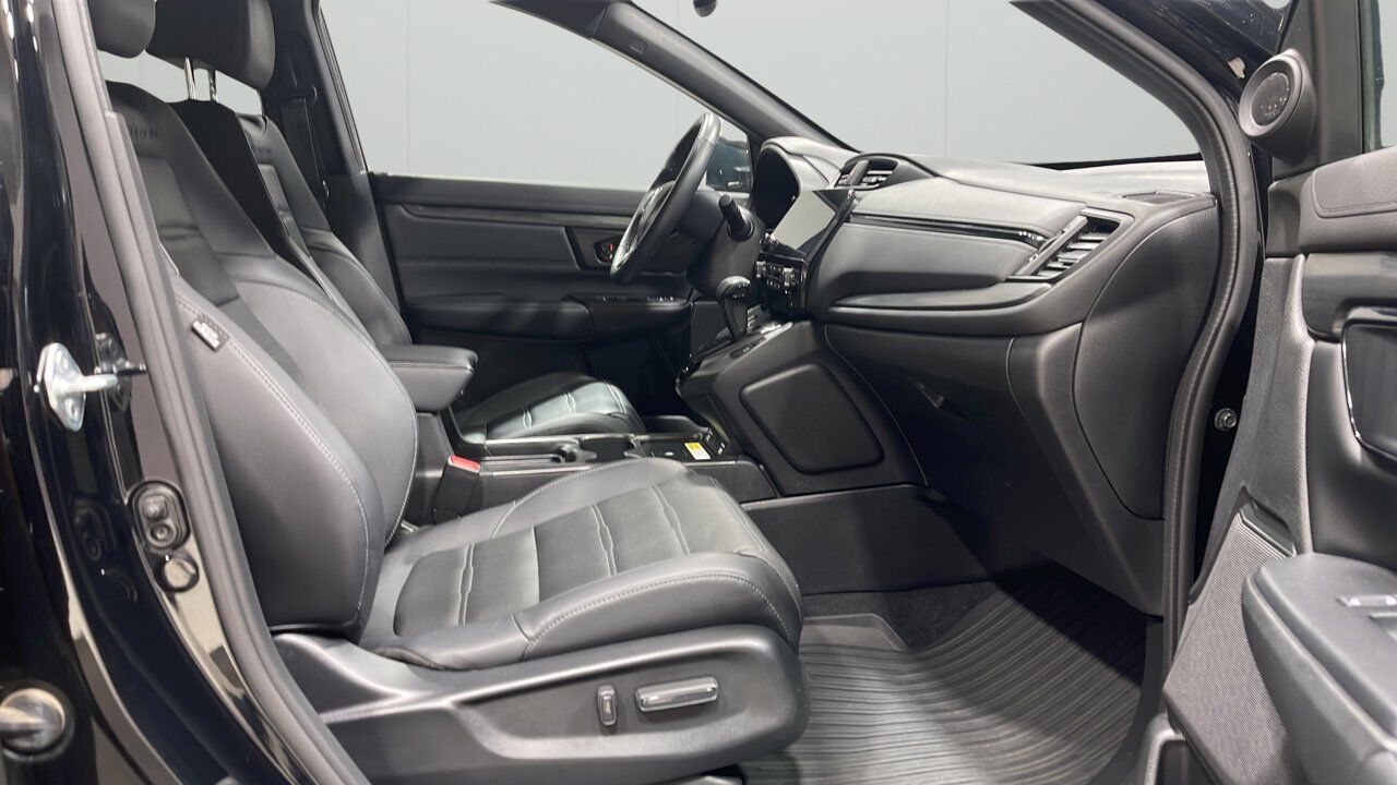 2022 Honda CR-V Black Edition Sherwood Park AB