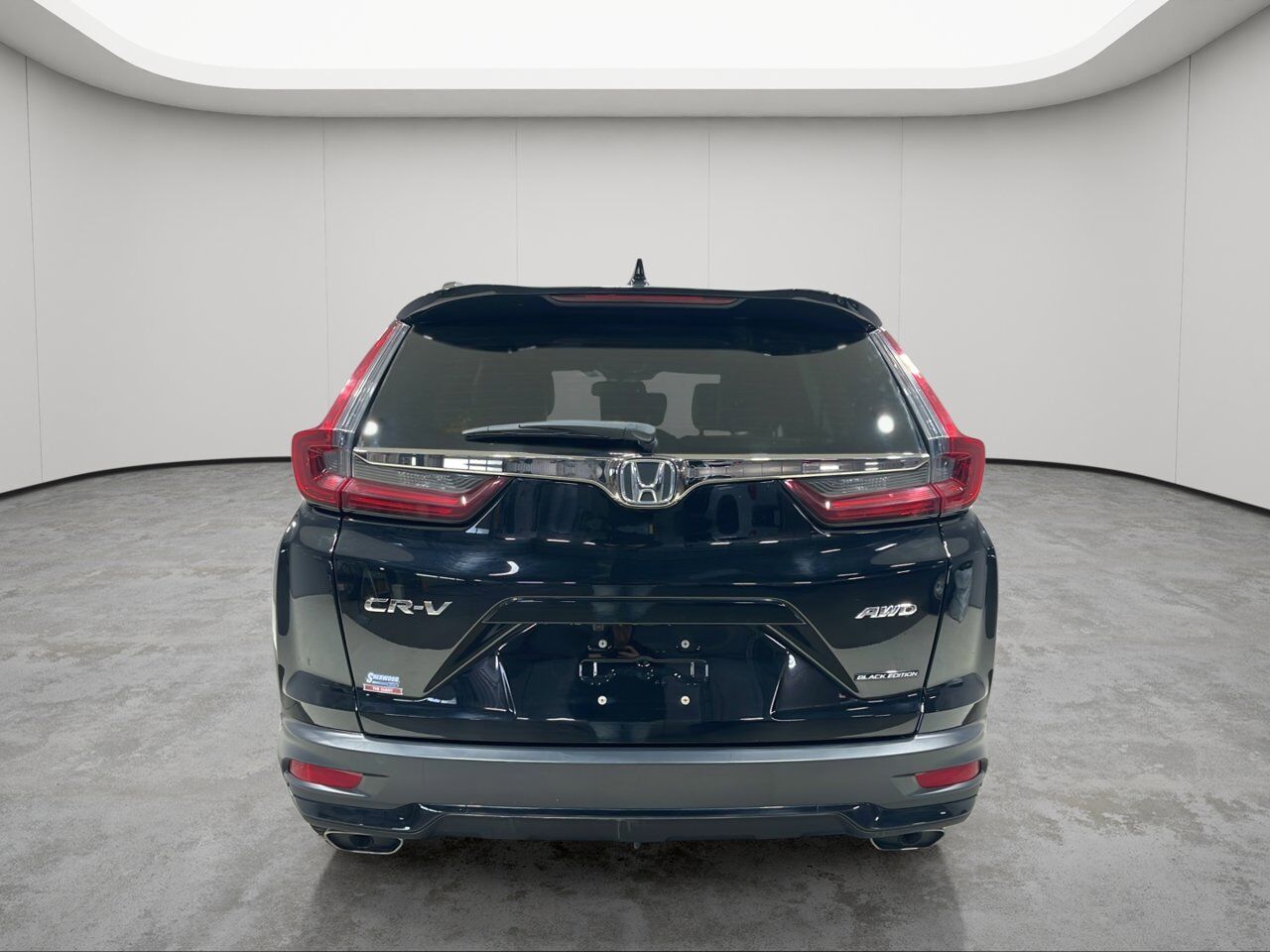 2022 Honda CR-V Black Edition Sherwood Park AB