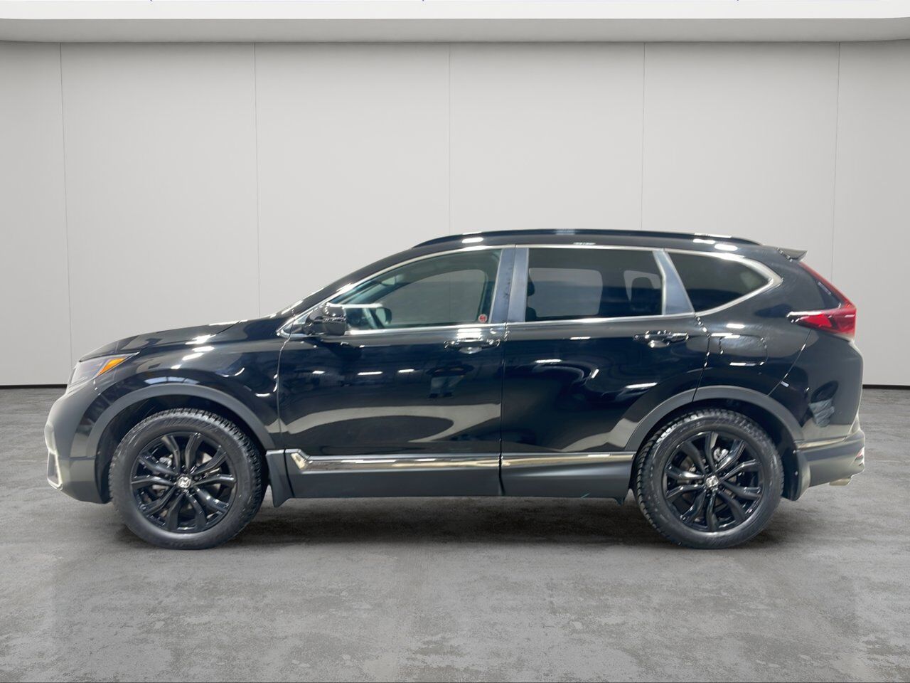 2022 Honda CR-V Black Edition