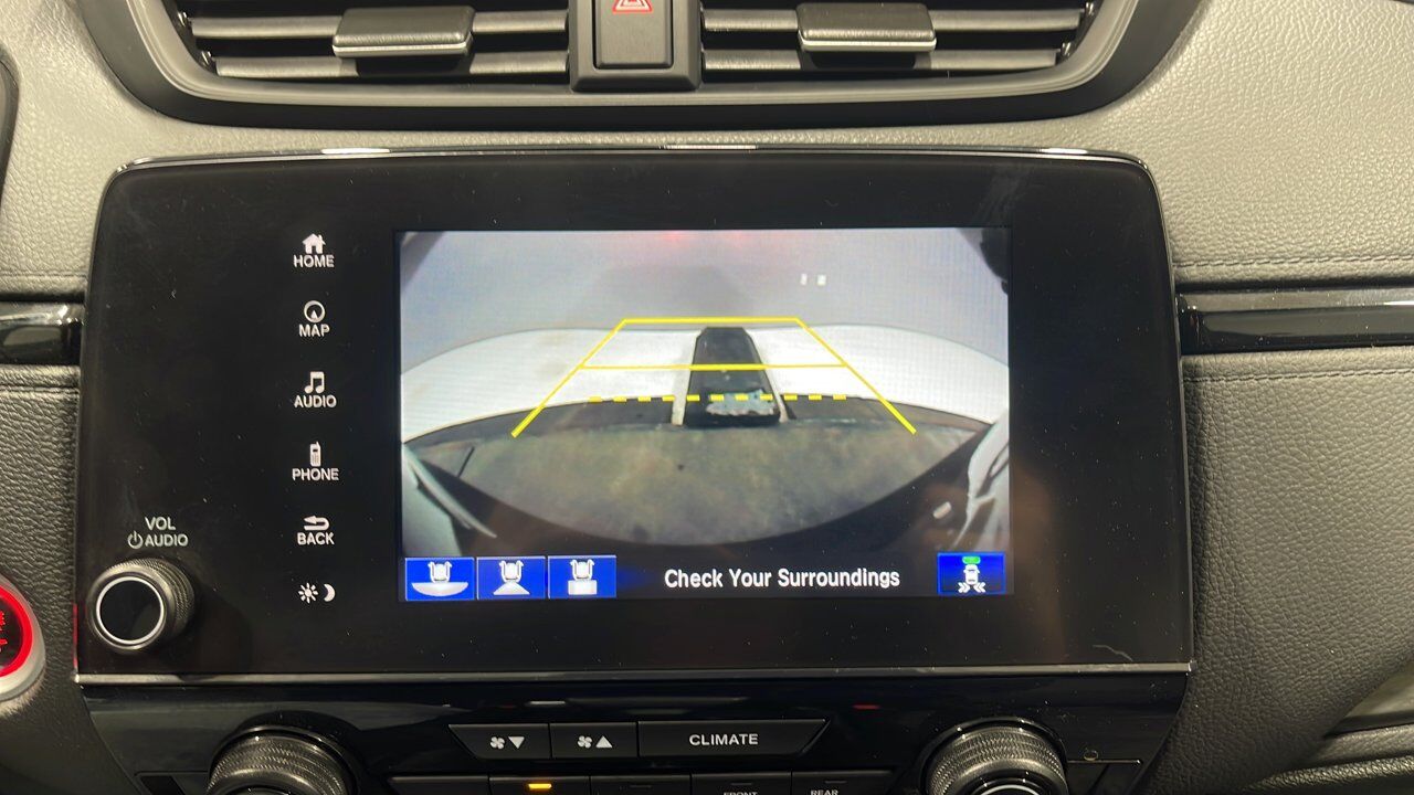 2022 Honda CR-V Black Edition Sherwood Park AB