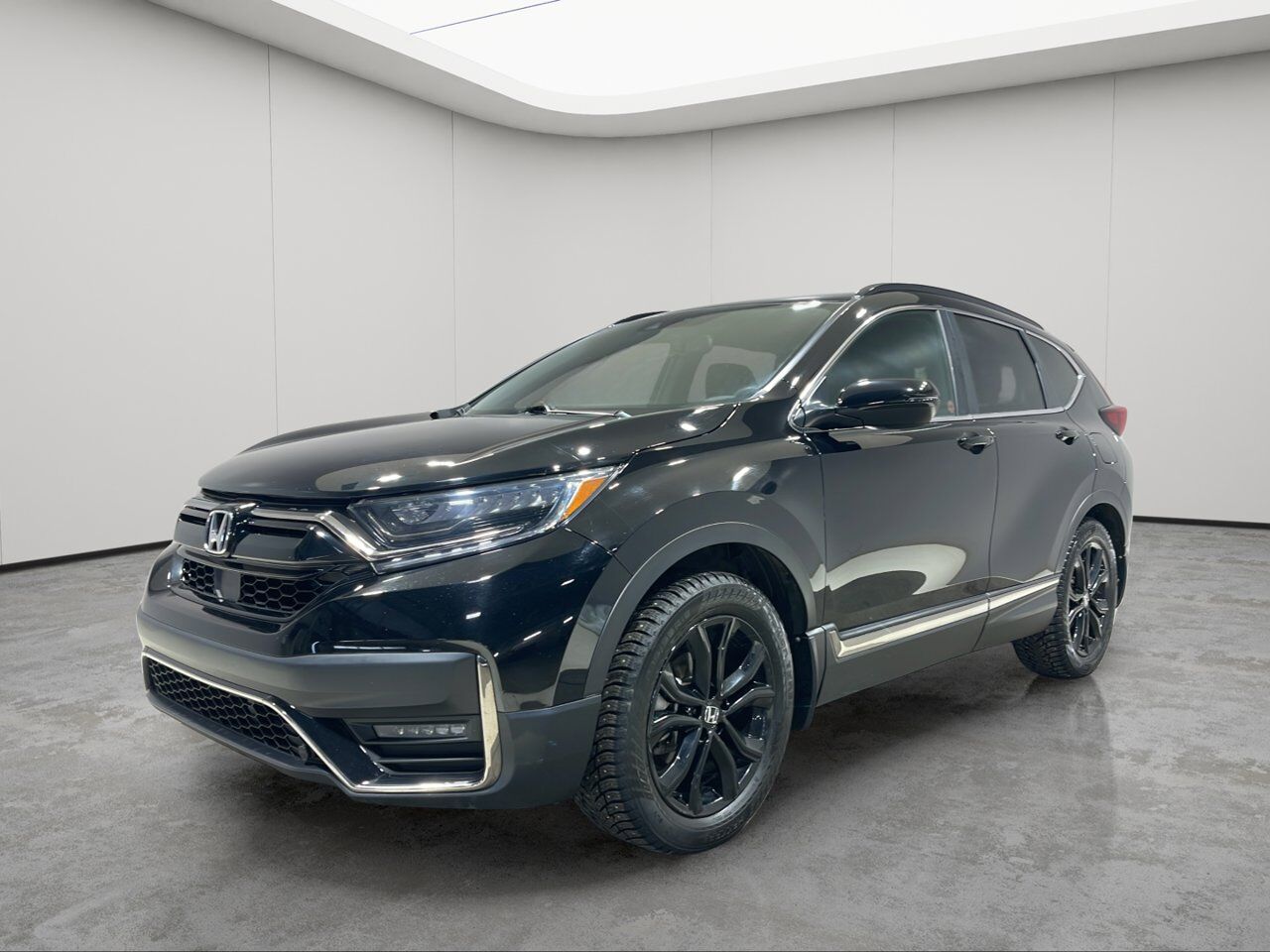2022 Honda CR-V Black Edition Sherwood Park AB