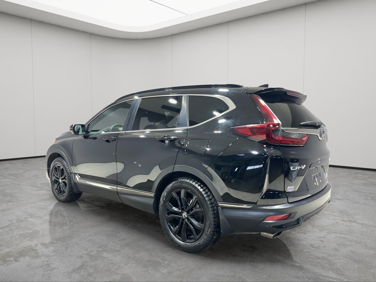 2022 Honda CR-V Black Edition