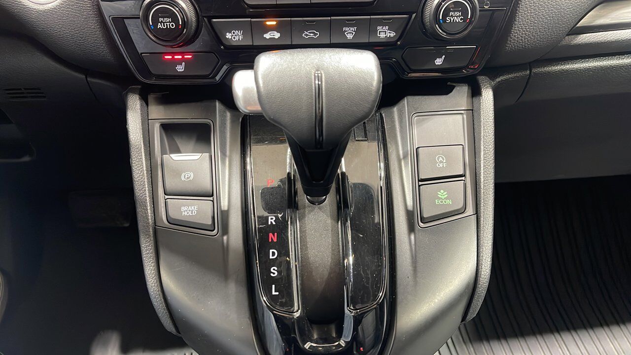 2022 Honda CR-V Black Edition Sherwood Park AB
