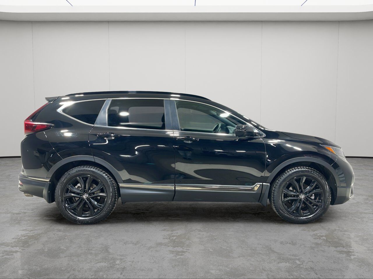 2022 Honda CR-V Black Edition Sherwood Park AB