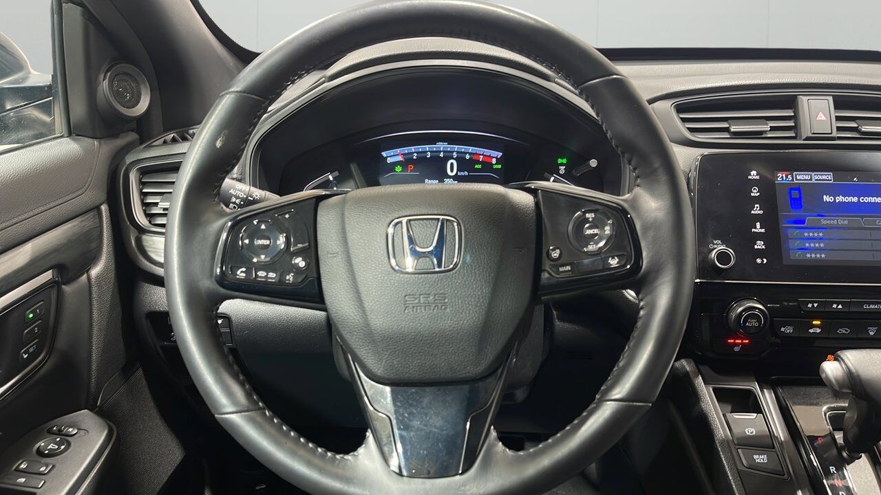 2022 Honda CR-V Black Edition Sherwood Park AB