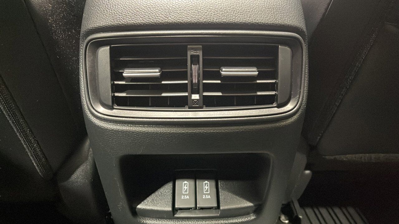 2022 Honda CR-V Black Edition Sherwood Park AB