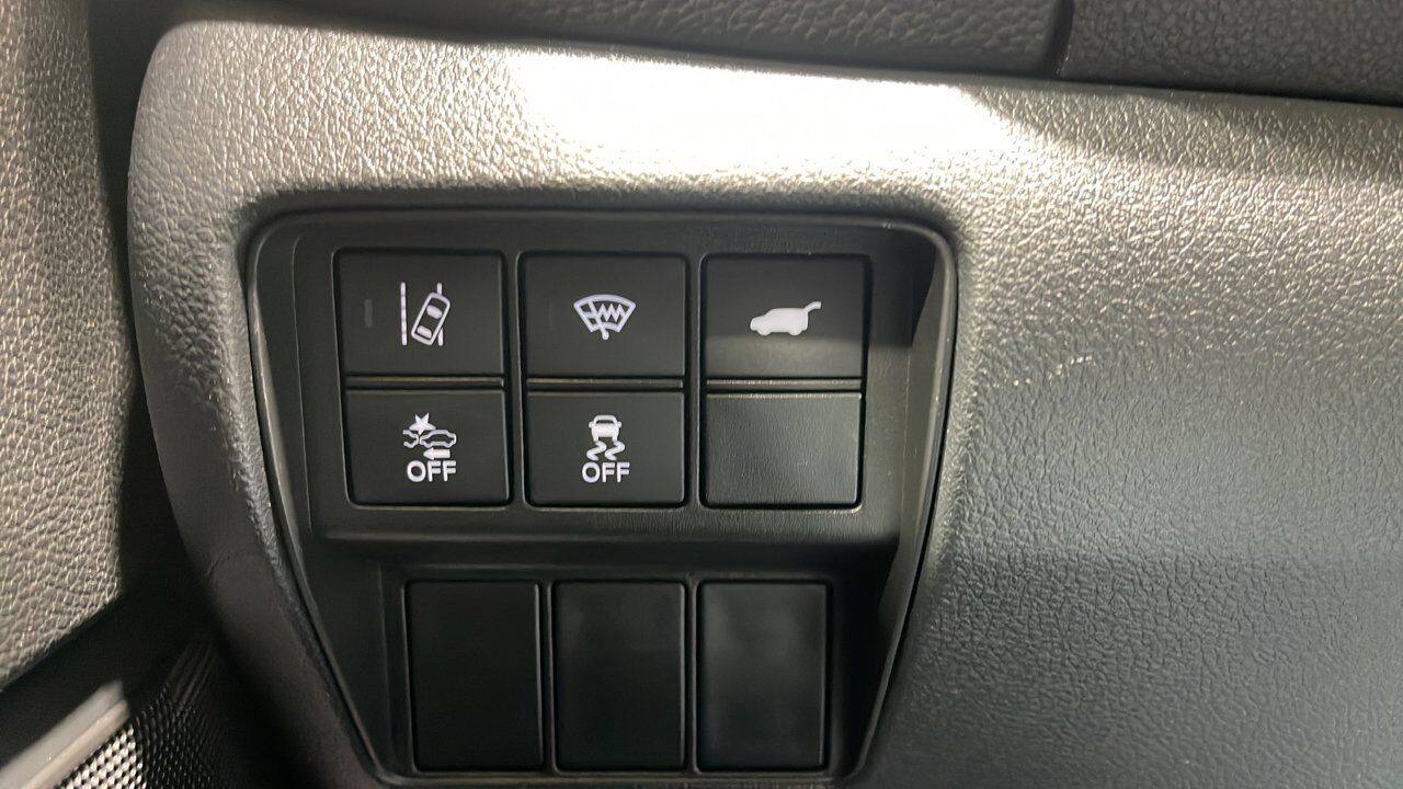 2022 Honda CR-V Black Edition Sherwood Park AB