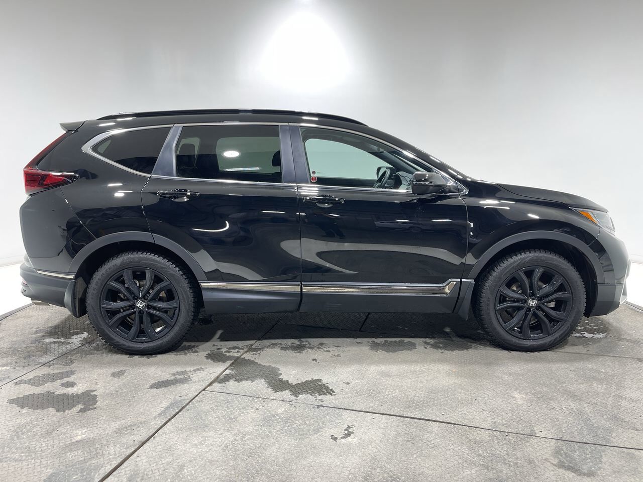 2022 Honda CR-V Black Edition Sherwood Park AB