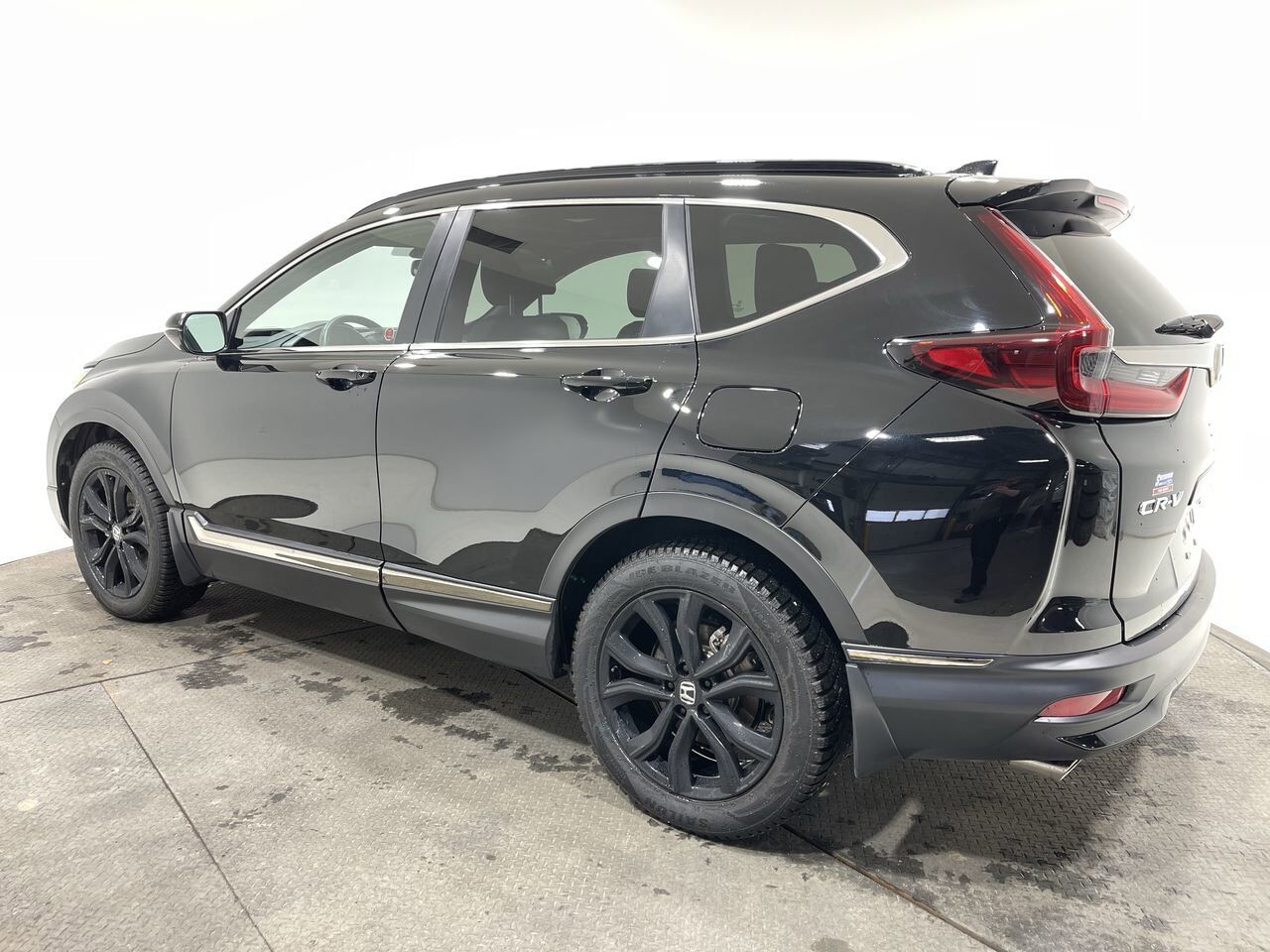 2022 Honda CR-V Black Edition Sherwood Park AB