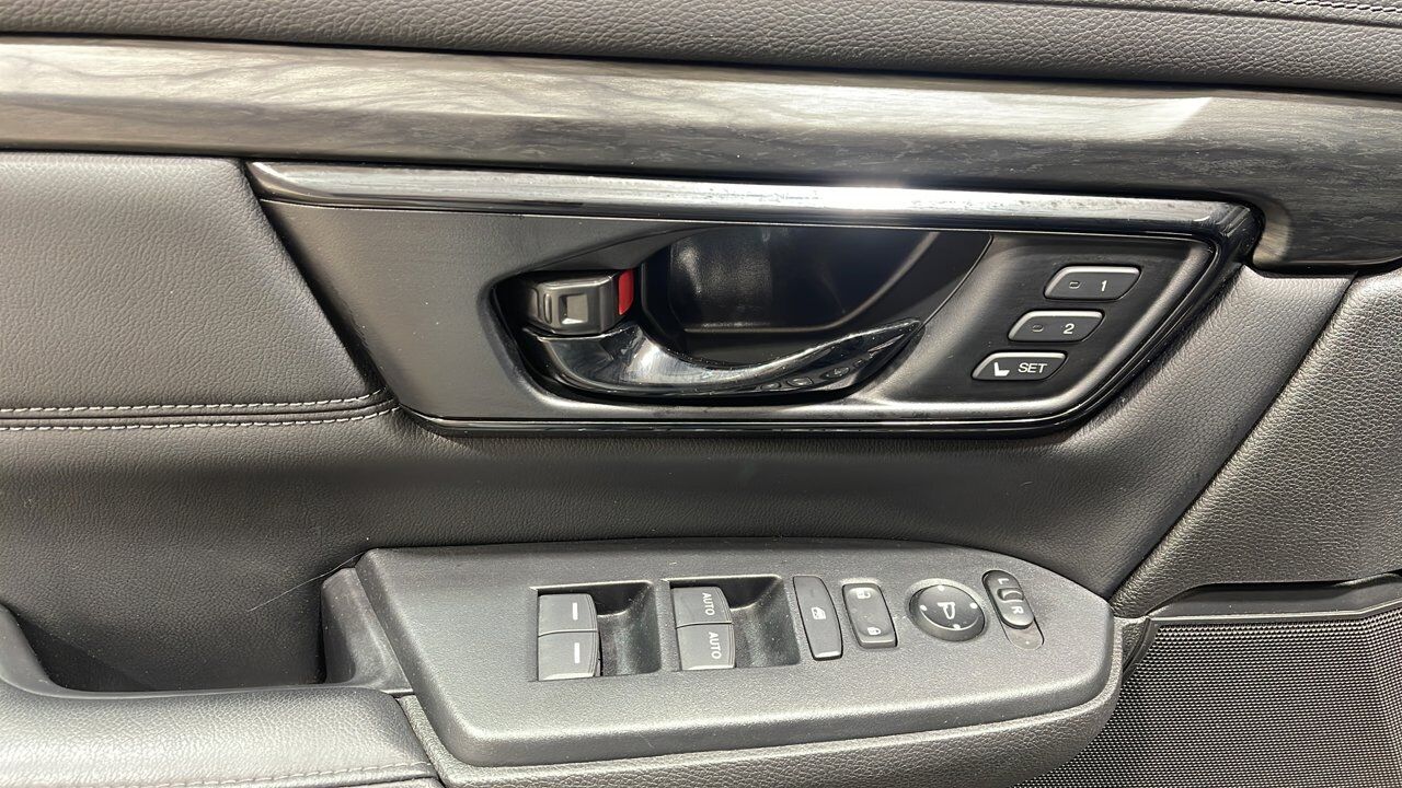 2022 Honda CR-V Black Edition Sherwood Park AB