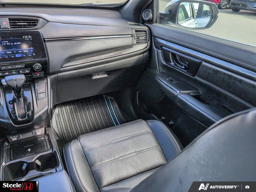 2022 Honda CR-V Black Edition St. John's NL