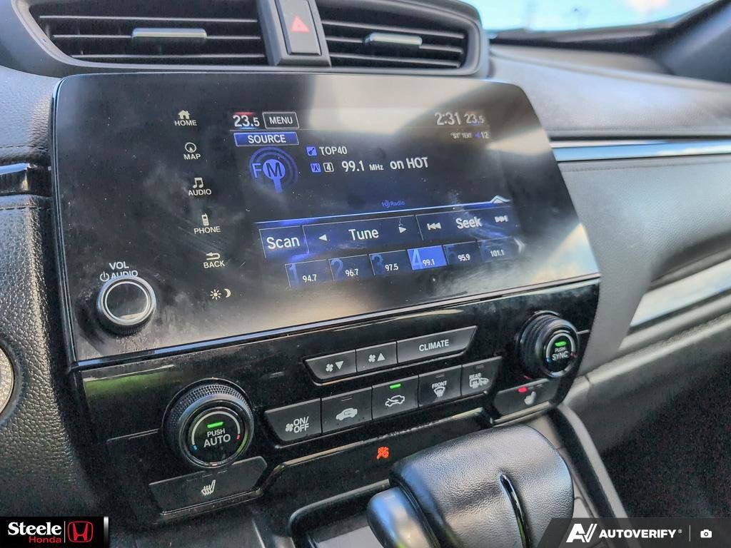 2022 Honda CR-V Black Edition St. John's NL