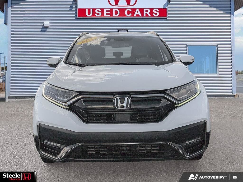 2022 Honda CR-V Black Edition St. John's NL