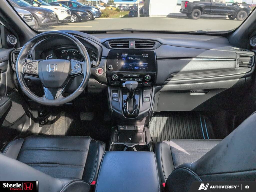 2022 Honda CR-V Black Edition St. John's NL