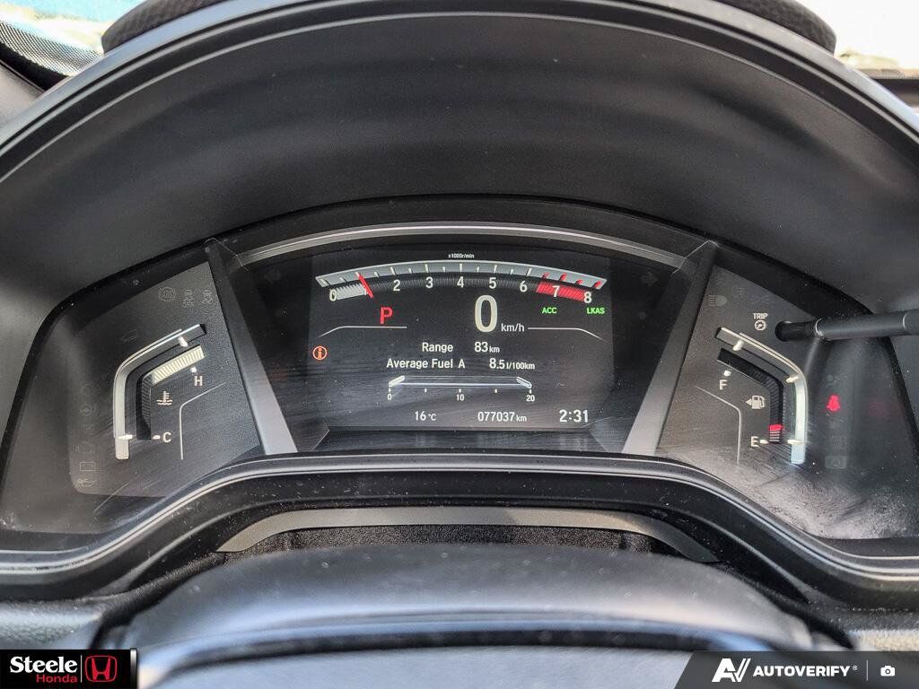 2022 Honda CR-V Black Edition St. John's NL