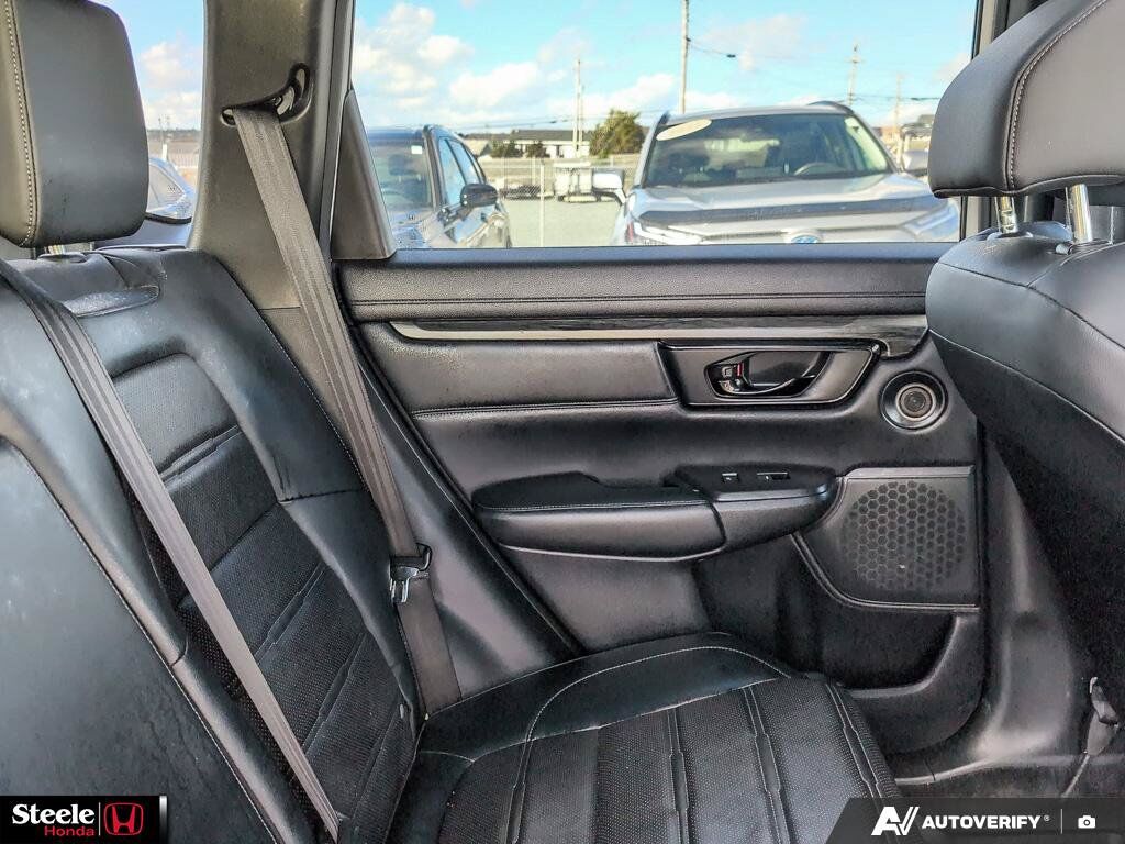 2022 Honda CR-V Black Edition St. John's NL
