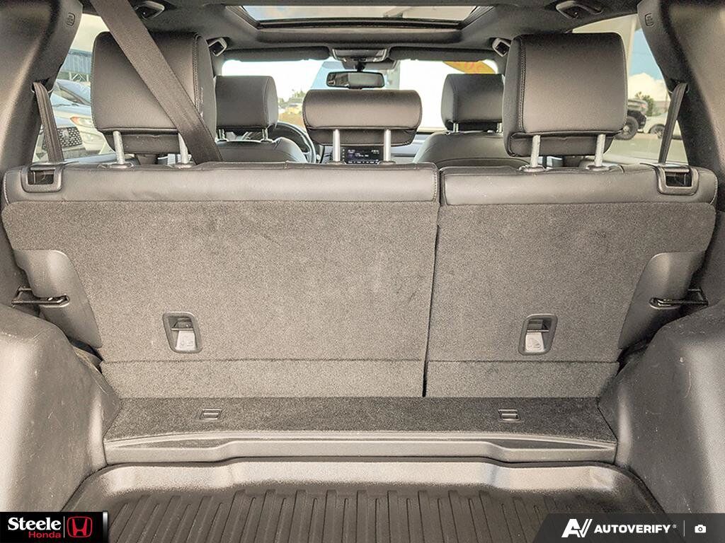 2022 Honda CR-V Black Edition St. John's NL