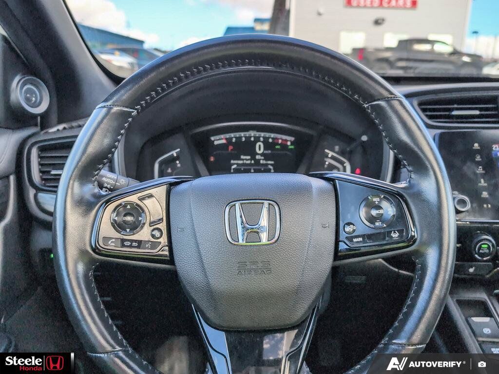 2022 Honda CR-V Black Edition St. John's NL