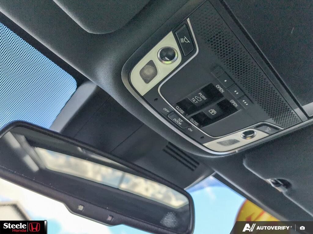 2022 Honda CR-V Black Edition St. John's NL