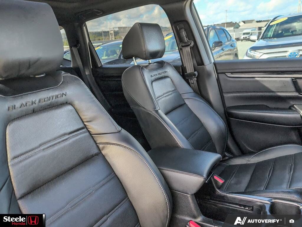 2022 Honda CR-V Black Edition St. John's NL