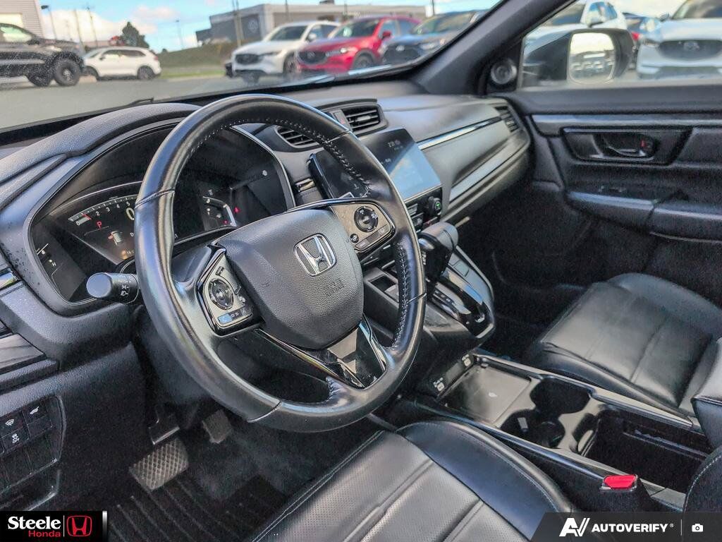 2022 Honda CR-V Black Edition St. John's NL