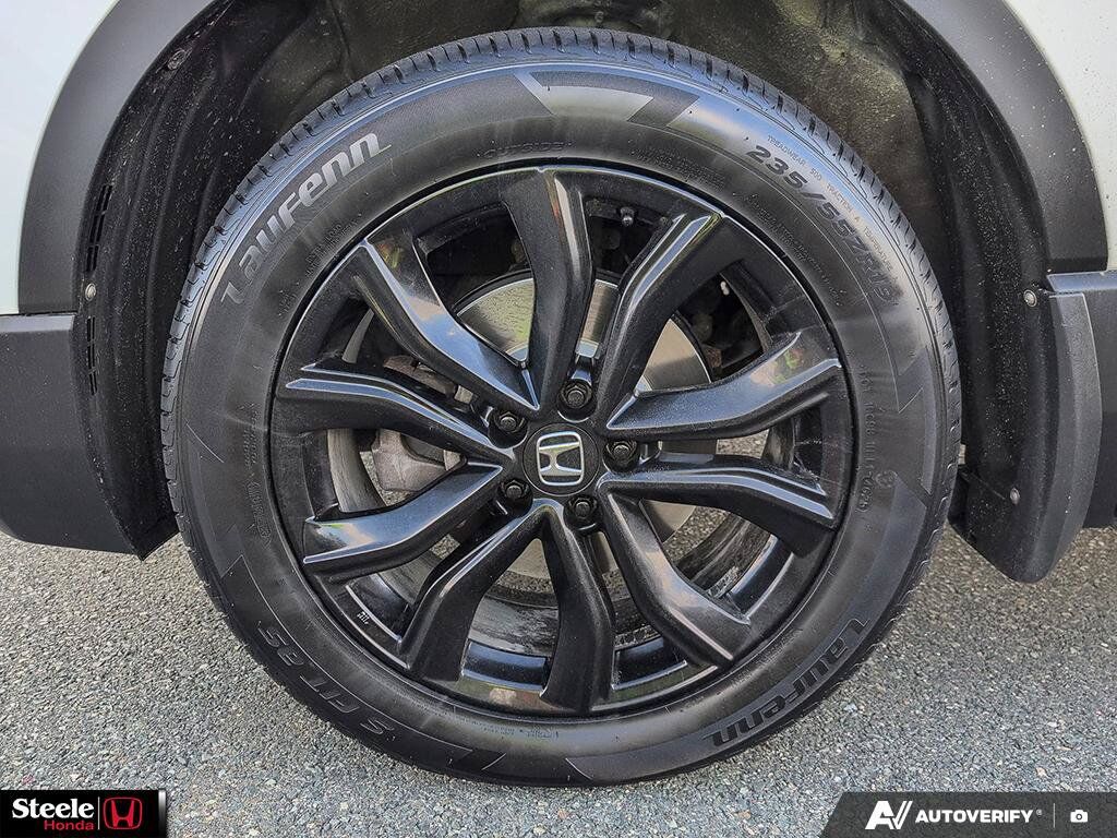 2022 Honda CR-V Black Edition St. John's NL