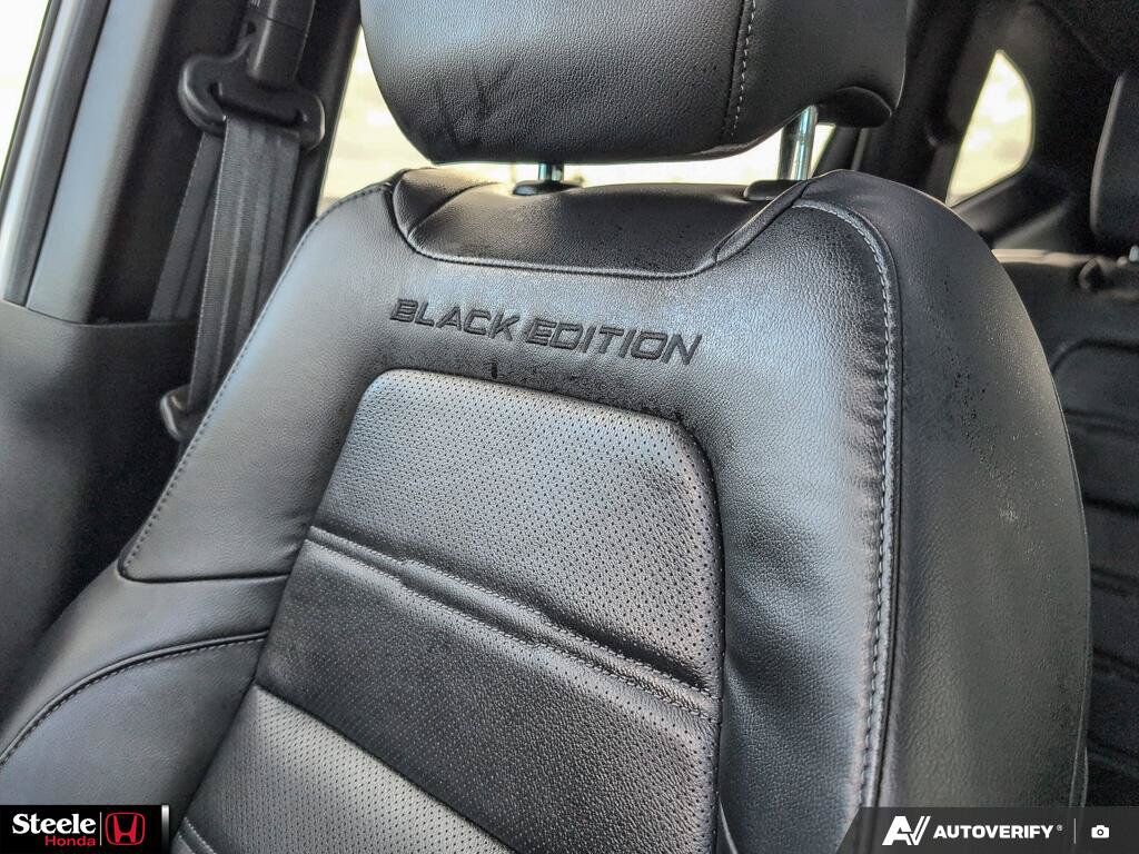 2022 Honda CR-V Black Edition St. John's NL