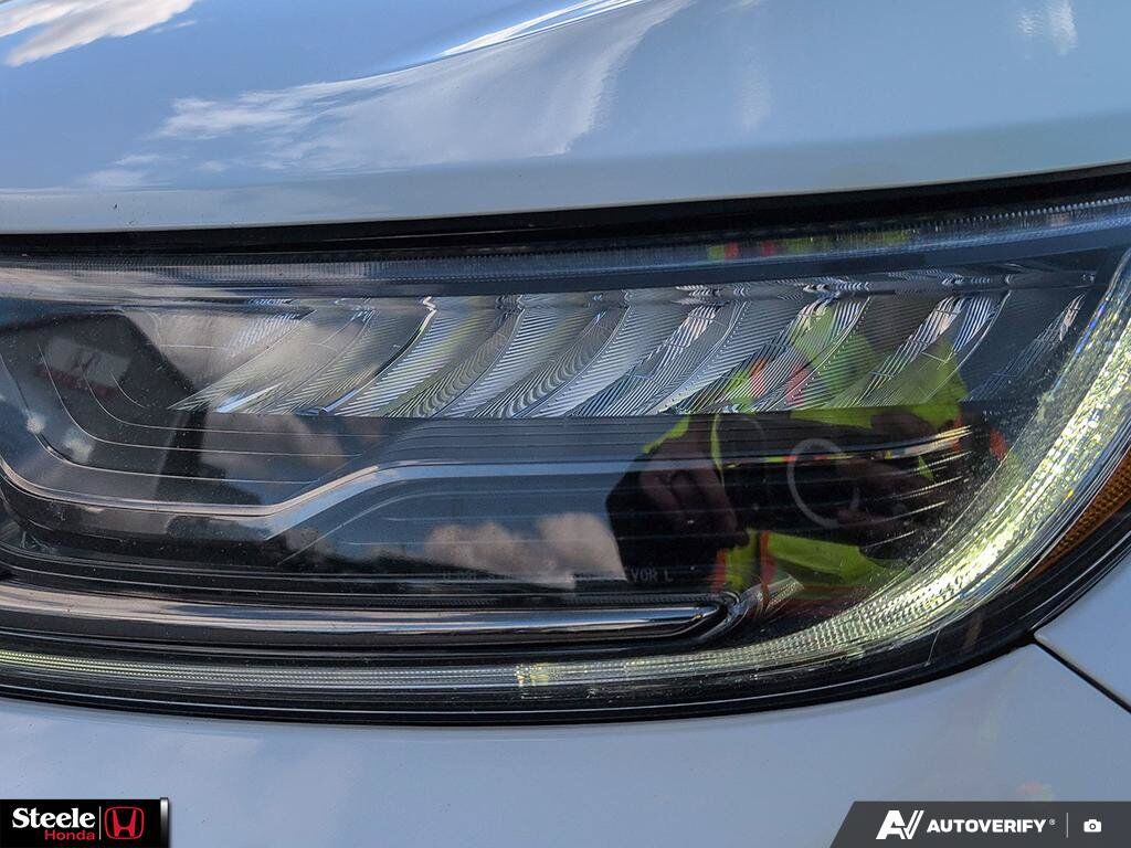 2022 Honda CR-V Black Edition St. John's NL