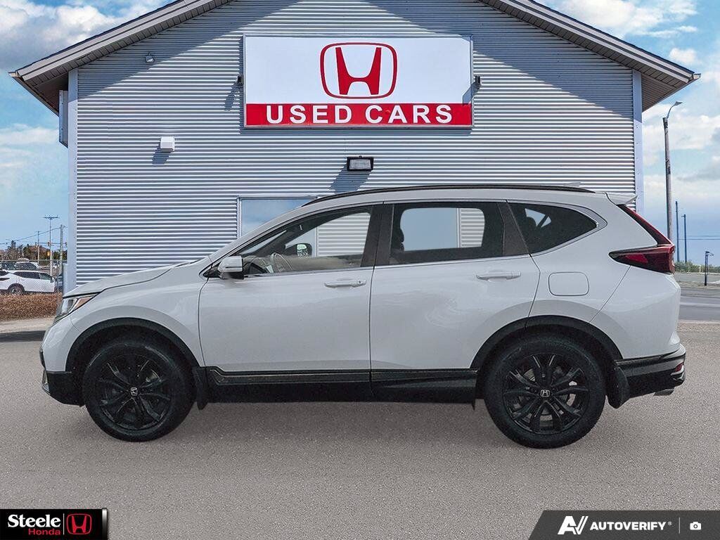 2022 Honda CR-V Black Edition St. John's NL