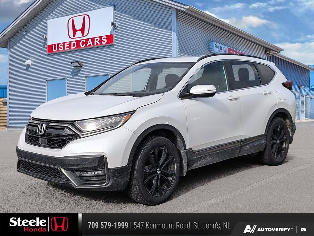 2022 Honda CR-V Black Edition