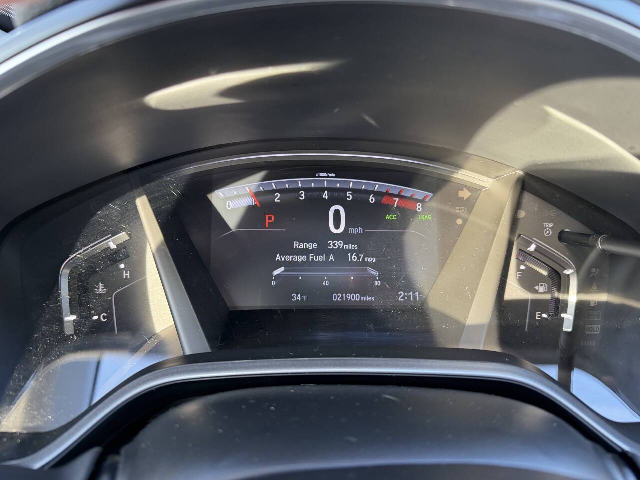 2022 Honda CR-V EX AWD 4dr SUV Eldridge IA