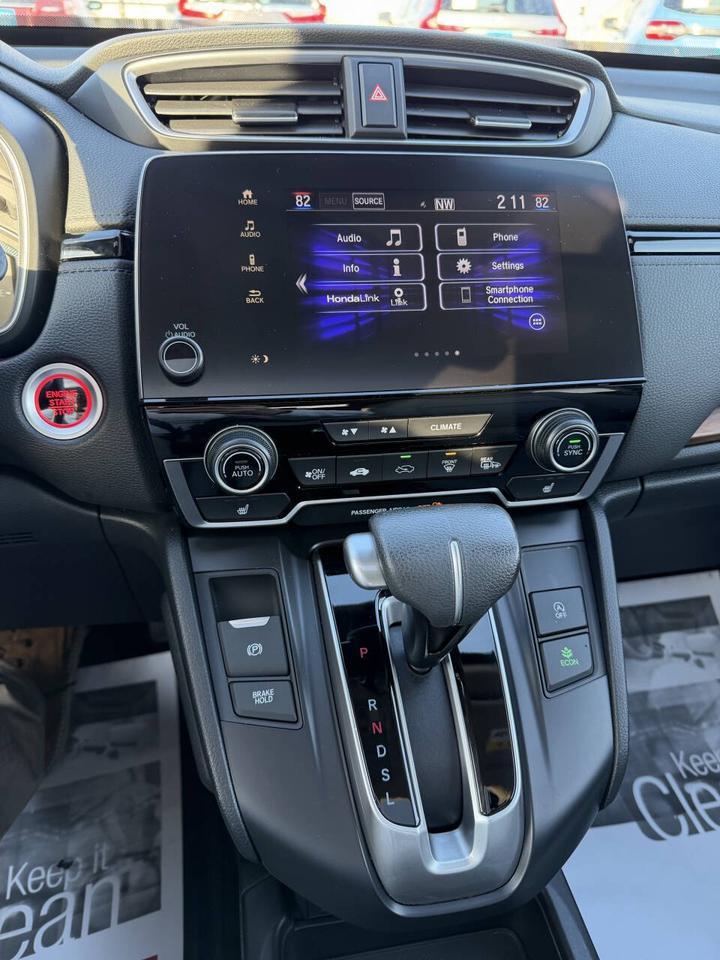 2022 Honda CR-V EX AWD 4dr SUV Eldridge IA