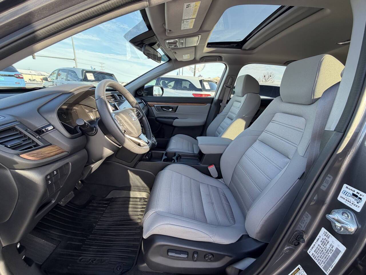 2022 Honda CR-V EX AWD 4dr SUV Eldridge IA