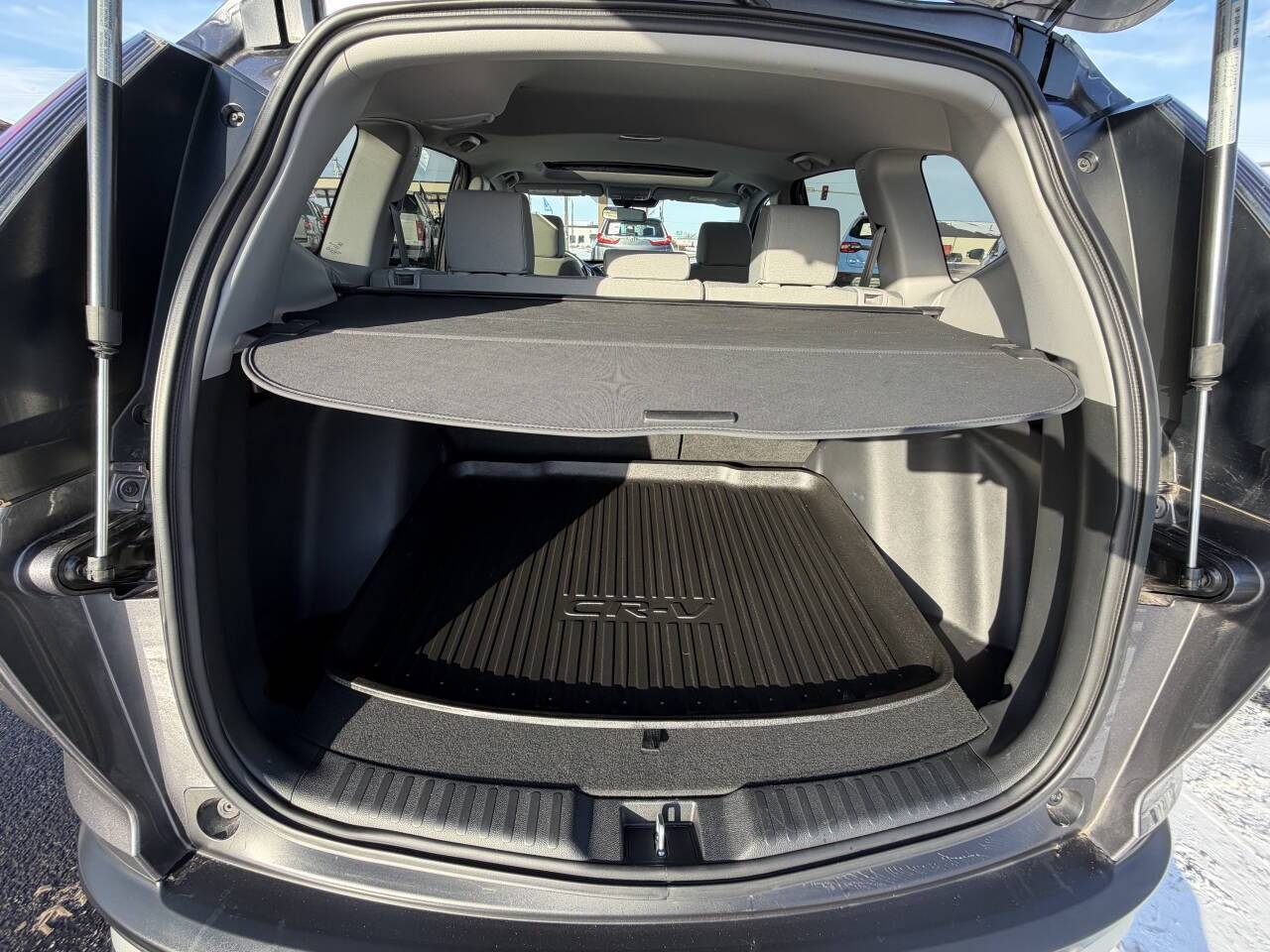 2022 Honda CR-V EX AWD 4dr SUV Eldridge IA