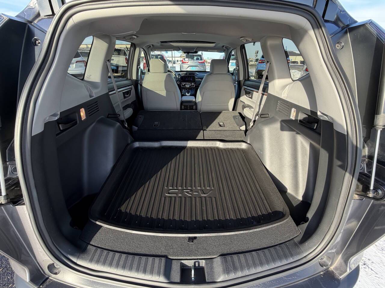 2022 Honda CR-V EX AWD 4dr SUV Eldridge IA