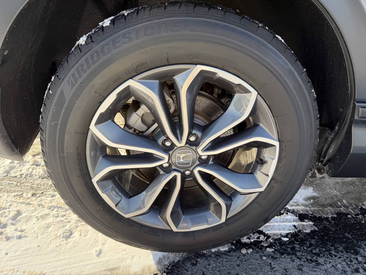 2022 Honda CR-V EX AWD 4dr SUV Eldridge IA