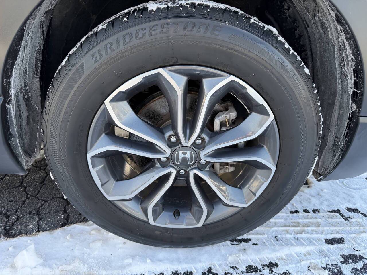 2022 Honda CR-V EX AWD 4dr SUV Eldridge IA