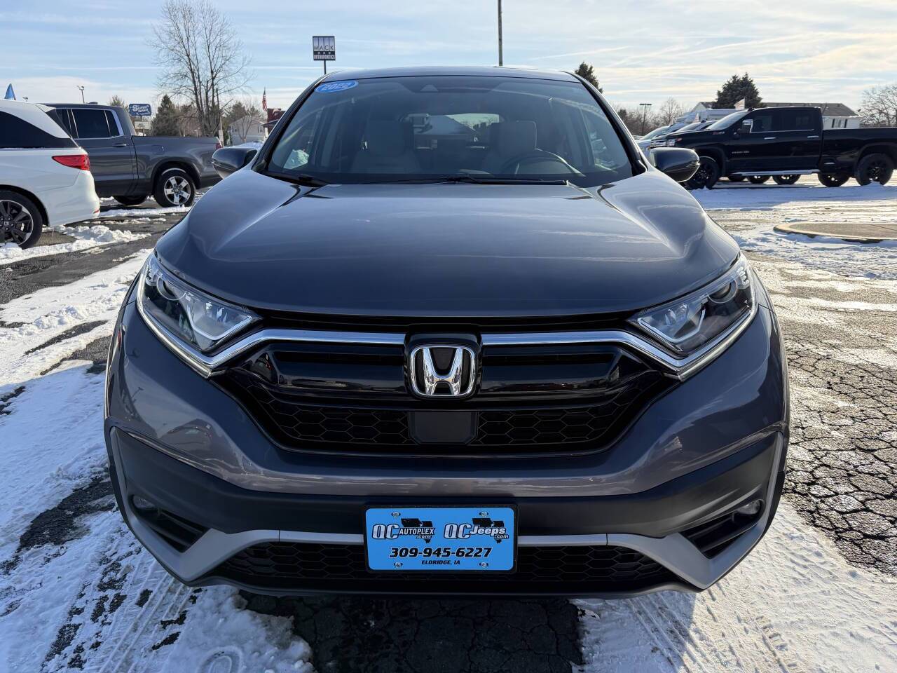 2022 Honda CR-V EX AWD 4dr SUV Eldridge IA