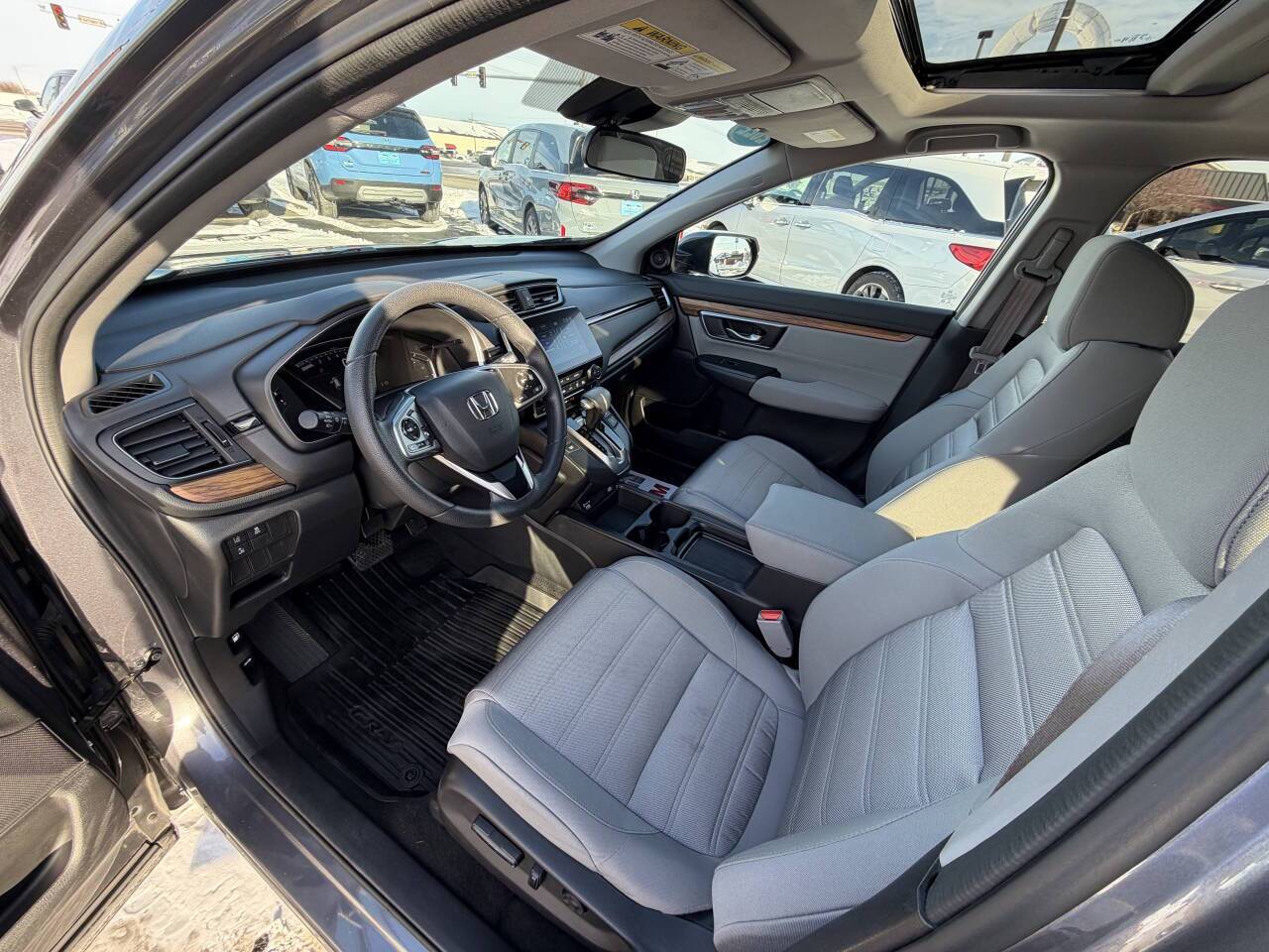 2022 Honda CR-V EX AWD 4dr SUV Eldridge IA