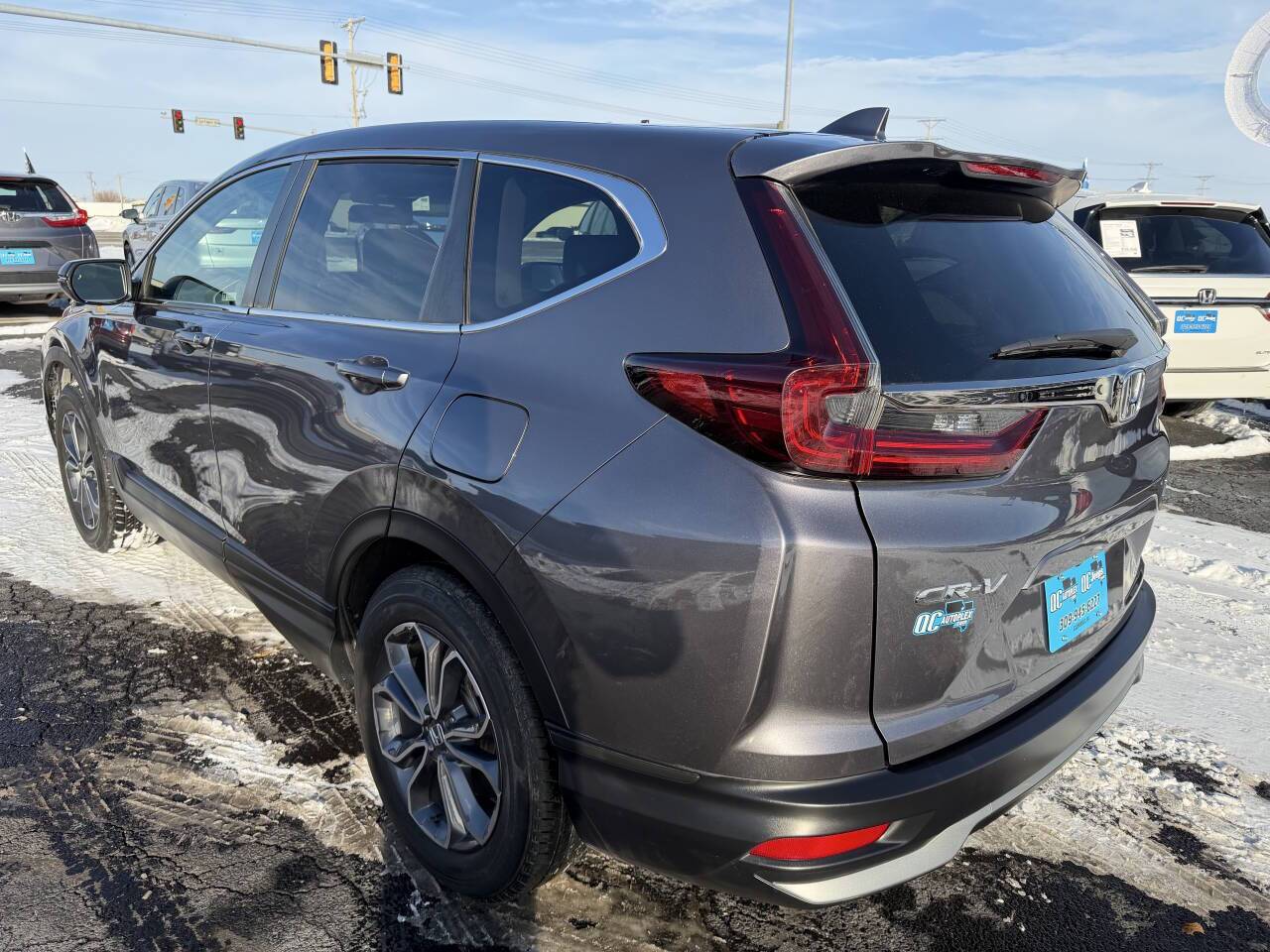 2022 Honda CR-V EX AWD 4dr SUV Eldridge IA