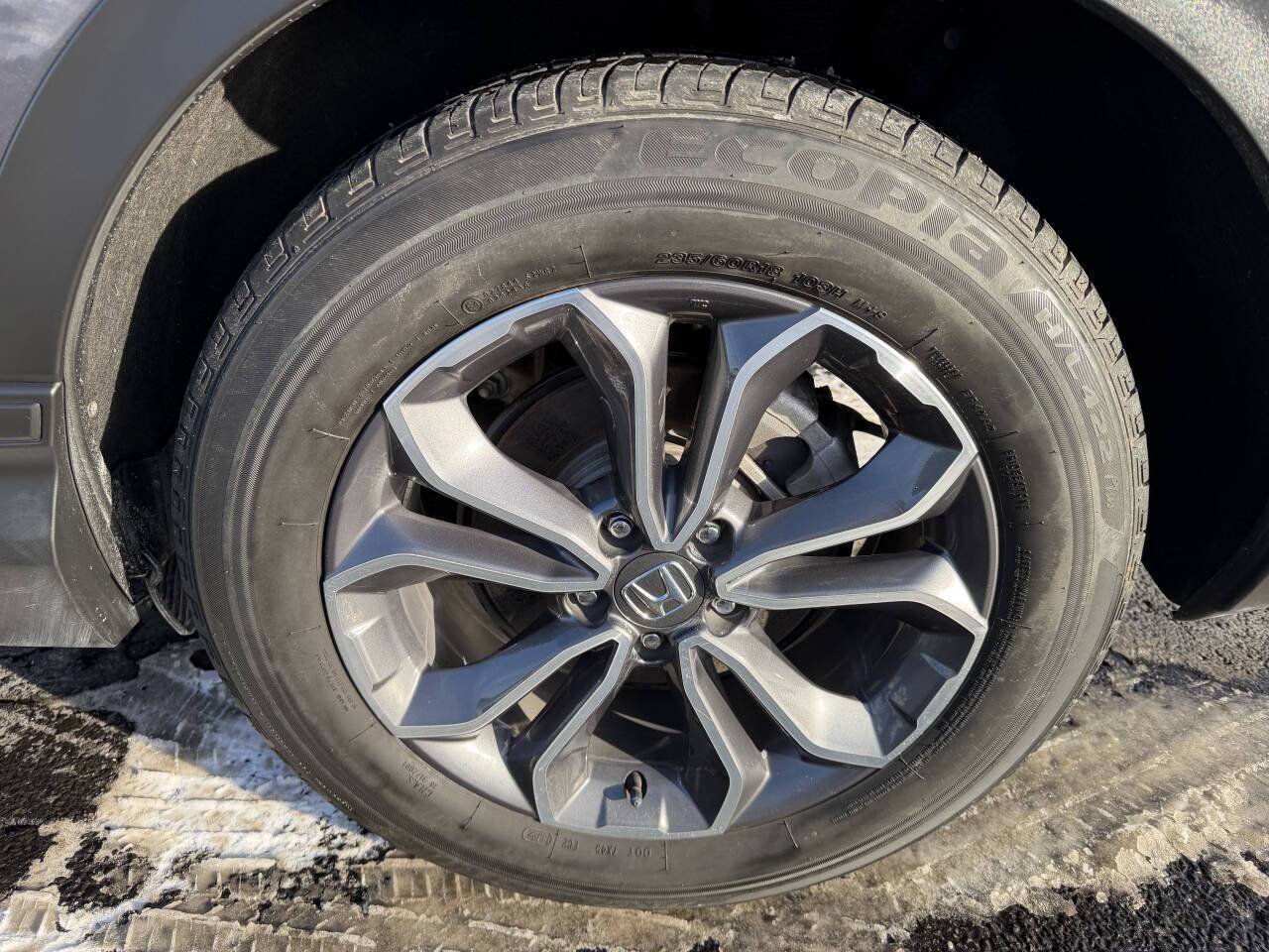 2022 Honda CR-V EX AWD 4dr SUV Eldridge IA