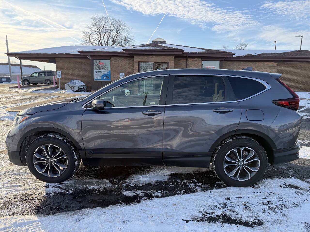 2022 Honda CR-V EX AWD 4dr SUV Eldridge IA