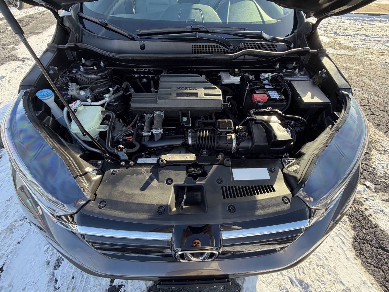 2022 Honda CR-V EX AWD 4dr SUV Eldridge IA