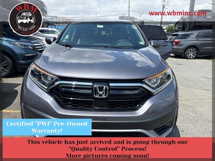 2022_Honda_CR-V_EX AWD_ Arlington VA