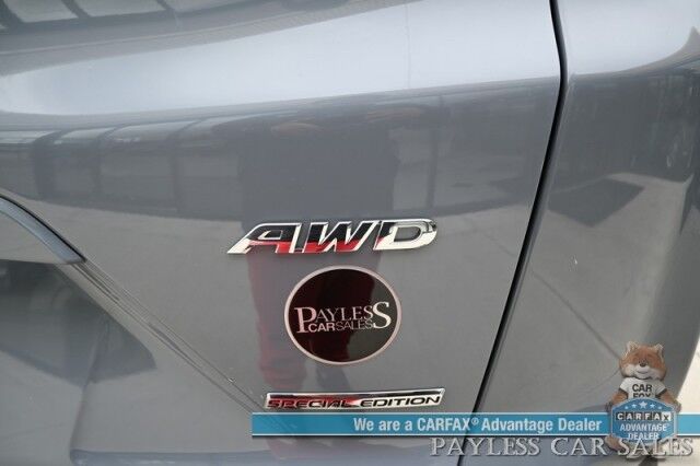 2022 Honda CR-V EX / AWD / AutoStart / Power & Heated Cloth Seats / Sunroof / Adaptive Cruise Control / Lane Depart & Blind Spot Alert / Apple CarPlay & Android Auto / Back Up Camera / Power Liftgate / 32 MPG / 1-Owner Anchorage AK