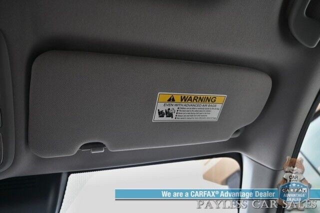 2022 Honda CR-V EX / AWD / AutoStart / Power & Heated Cloth Seats / Sunroof / Adaptive Cruise Control / Lane Depart & Blind Spot Alert / Apple CarPlay & Android Auto / Back Up Camera / Power Liftgate / 32 MPG / 1-Owner Anchorage AK