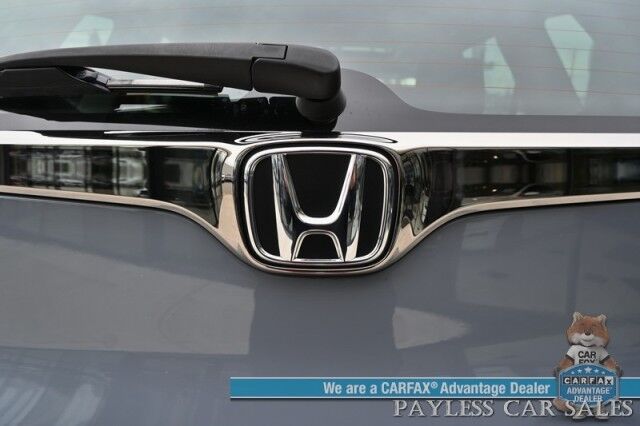 2022 Honda CR-V EX / AWD / AutoStart / Power & Heated Cloth Seats / Sunroof / Adaptive Cruise Control / Lane Depart & Blind Spot Alert / Apple CarPlay & Android Auto / Back Up Camera / Power Liftgate / 32 MPG / 1-Owner Anchorage AK